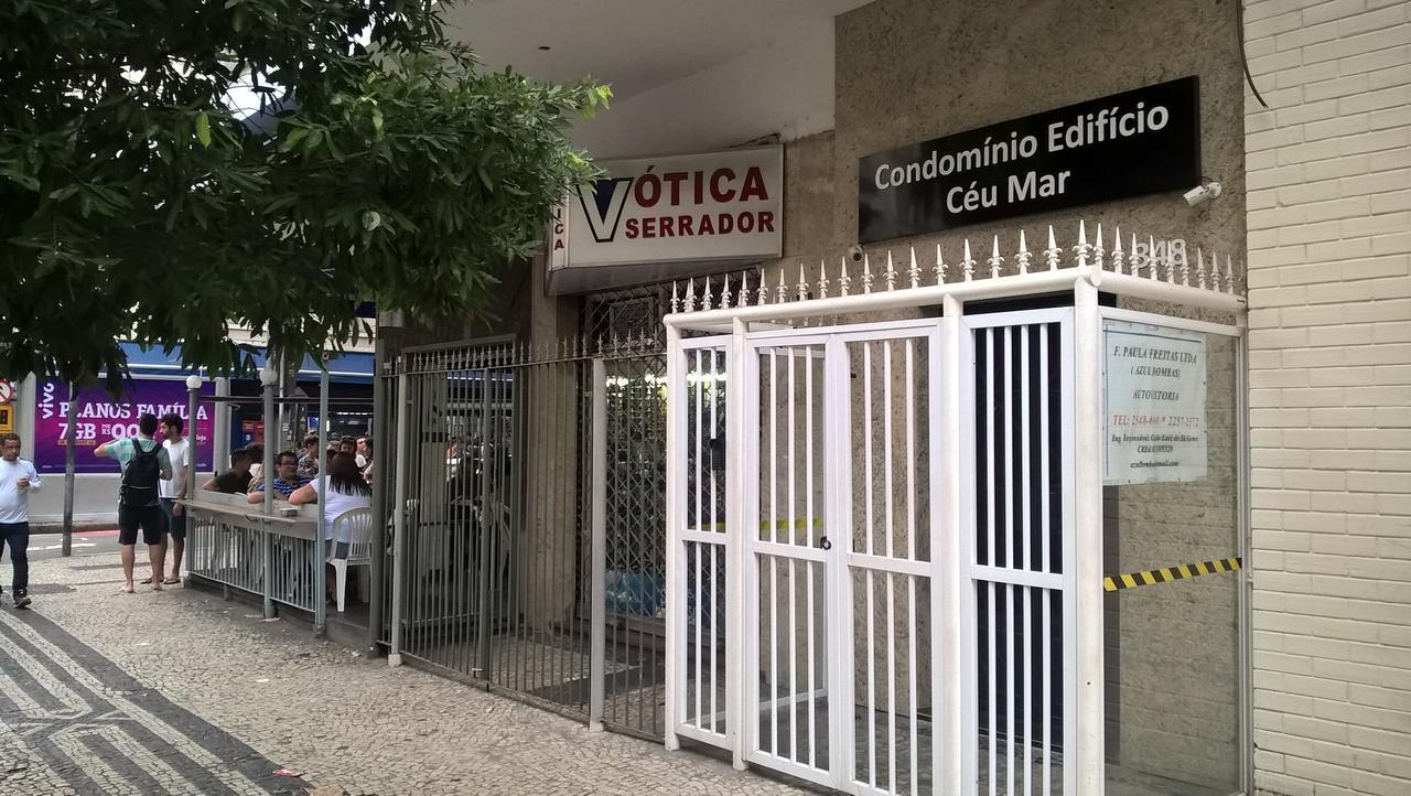 Studio Copacabana Rio de Janeiro Exterior photo